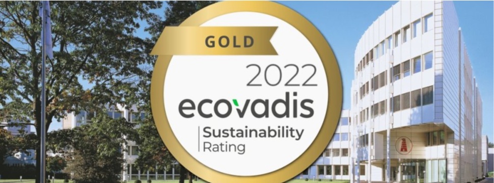 EcoVadis rewards SCHOELLER TECHNOCELL with gold rating