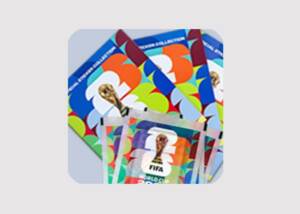 Panini-Sammelbildkollektion zur FIFA Fußball-Weltmeisterschaft 2026™