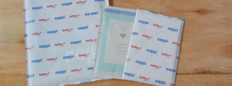 Sappi enters collaboration with packaging machine manufacturer Kallfass