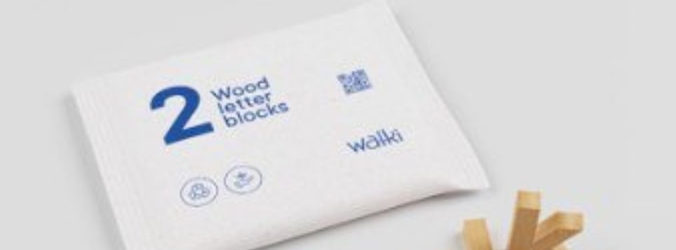 Walki®Fibre Wrap - a recyclable, paper-based heat-sealable packaging material