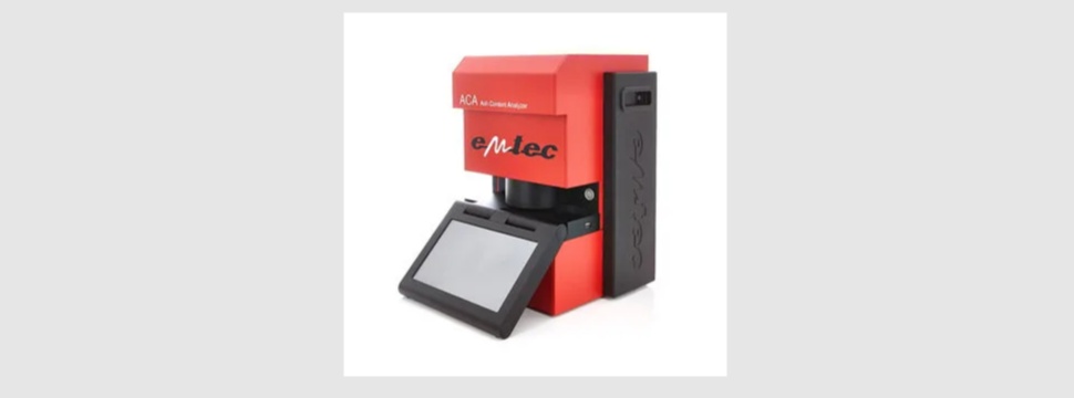 ACA Ash Content Analyzer