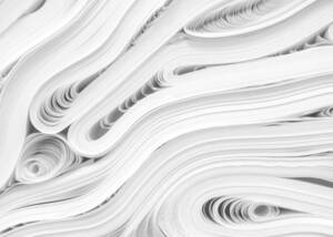 Paper can be dangerous. Paper can be dangerous.