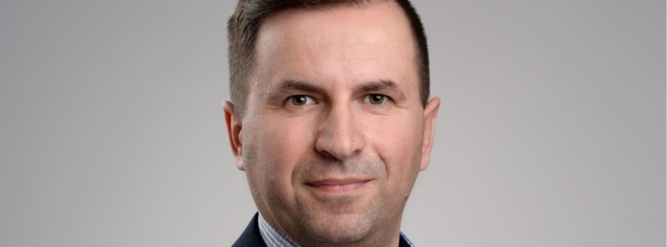 Tomasz Kropinski zum neuen Vertriebsleiter Polen ernannt