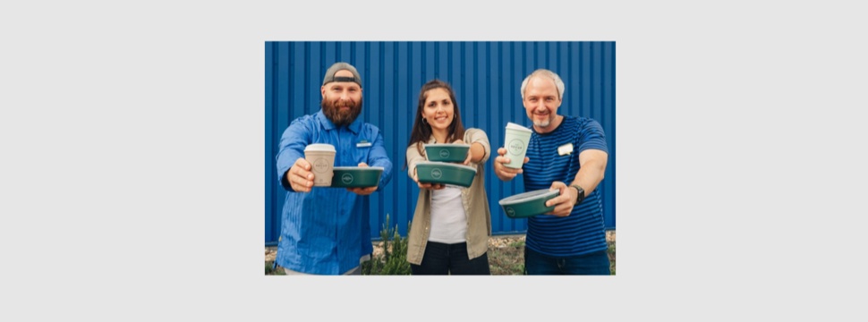 IKEA Germany opts for reusable with RECUP and REBOWL