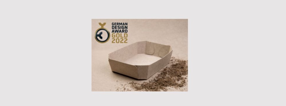 OutNature gewinnt German Design Award 2022 in Gold