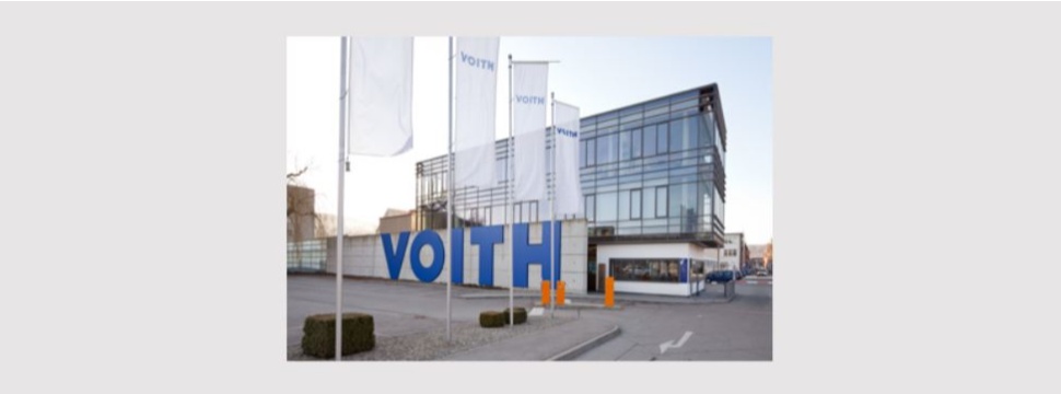 Company building of Voith Paper GmbH & Co KG