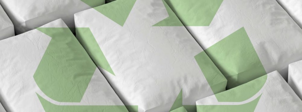 Studie zeigt Vorteile des Recyclings von Papiersäcken