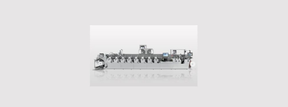 MASTER M5 Druckmaschine