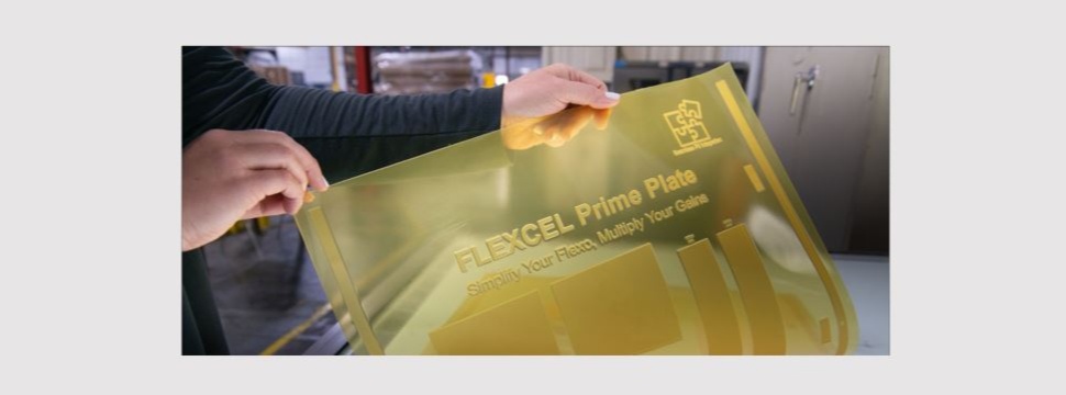 FLEXCEL Prime Platte von Miraclon