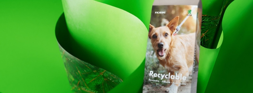 UPM Specialty Papers entwickelt nachhaltigen Beutel auf Faserbasis UPM entwickelt neuartigen Beutel