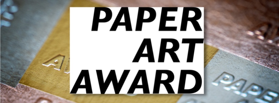 Hahnemühle: Paper Art Award 2022 – Internationaler Preis für Bildende Papierkunst zum 2. Mal vergeben