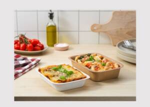 Trayforma und Trayforma Brown