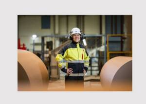Matti Lielahti, Head of Stora Enso’s Oulu business unit