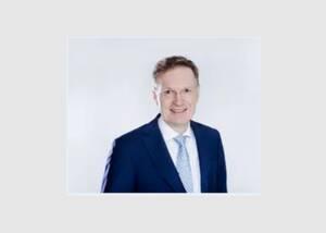 Joachim Schönbeck, CEO der Andritz Gruppe