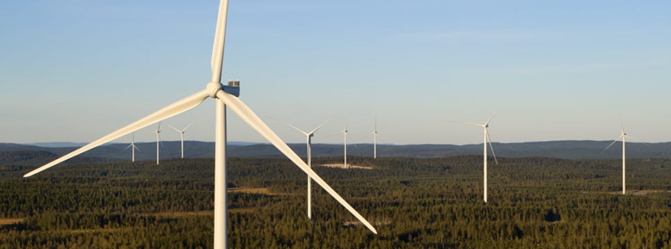 SCA acquires wind farm in Markbygden