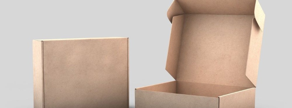 Cardboard boxes