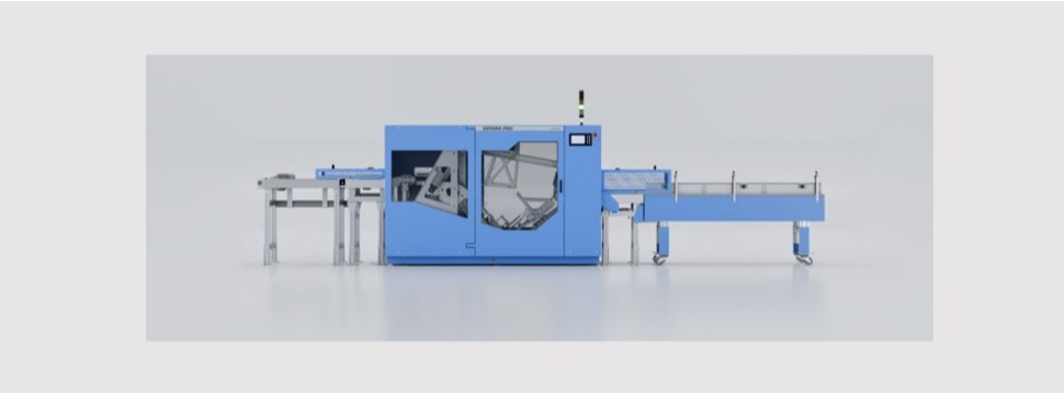 Separo PRO Destacker