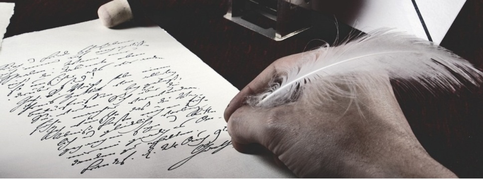 Old letter
