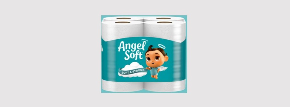 Angel Soft® Toilet Paper