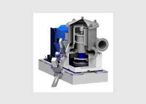 MaxBarrier for Bale Wire Removal and Refiner Protection