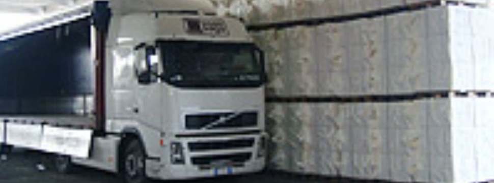 Zellstofftransport