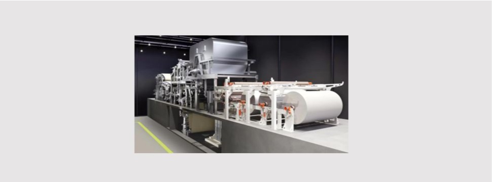 Toscotec launches new concept machine for a more sustainable structured tissue