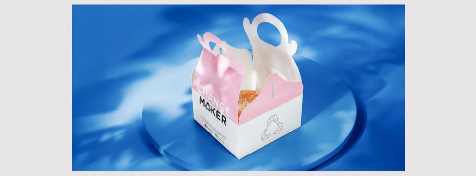 “Changemaker” packaging solution “Changemaker” packaging solution