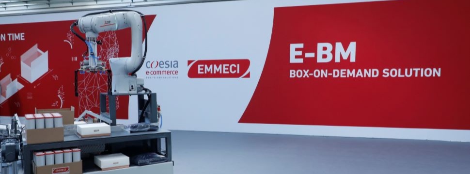 Emmeci launches E-BM