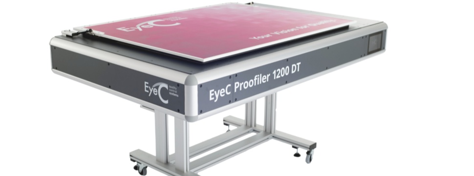Der neue EyeC Proofiler 1200 DT