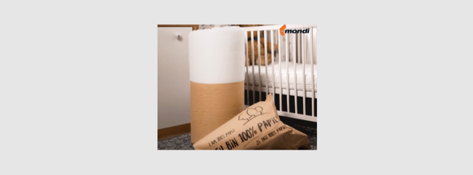 Mondi’s Protector Bag ExpandForm wins the German Packaging Award 2023