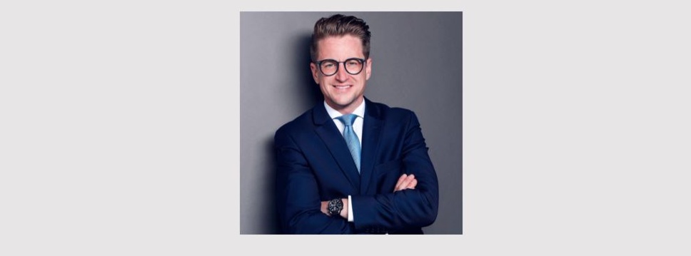 Markus Krämer, CEO der HGK Logistics and Intermodal