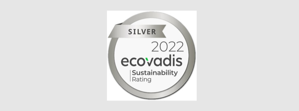 In the EcoVadis sustainability audit, a leading provider in this field, HERMA has received a silver medal for the first time in its third year of participation.
