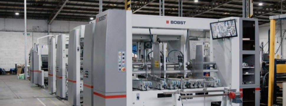 Partnership between Manor Packaging and Bobst