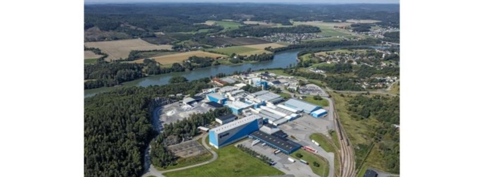 Tissue production facility in Lilla Edet