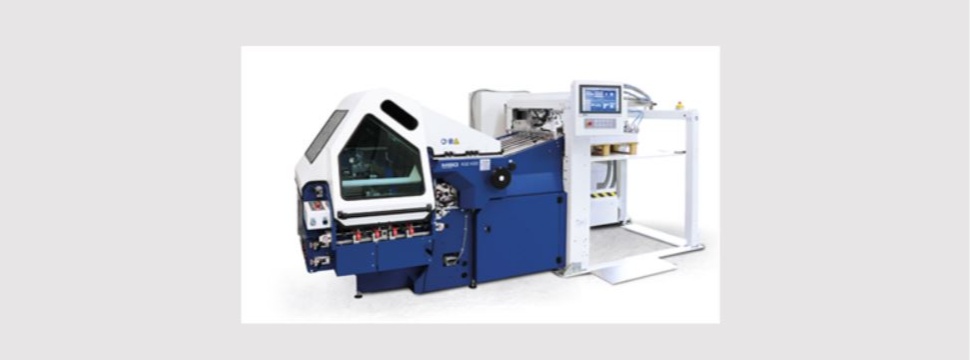 The K32 KSE anniversary machine has short delivery times and a very good price-performance ratio.