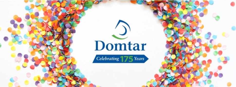 Domtar Celebrates 175 Years in 2023