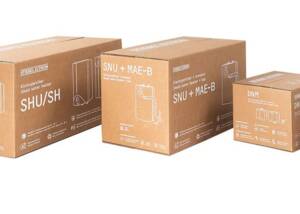 Mondi - Verpackungen für Stiebel Eltron