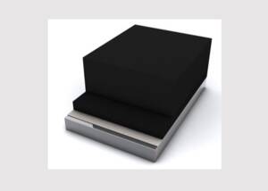 Voith MegaDrive rubber wire drive roll