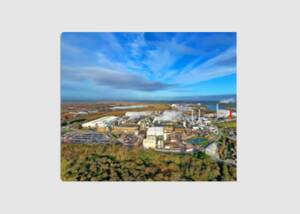 Papierfabrik DS Smith Kemsley Papierfabrik DS Smith Kemsley