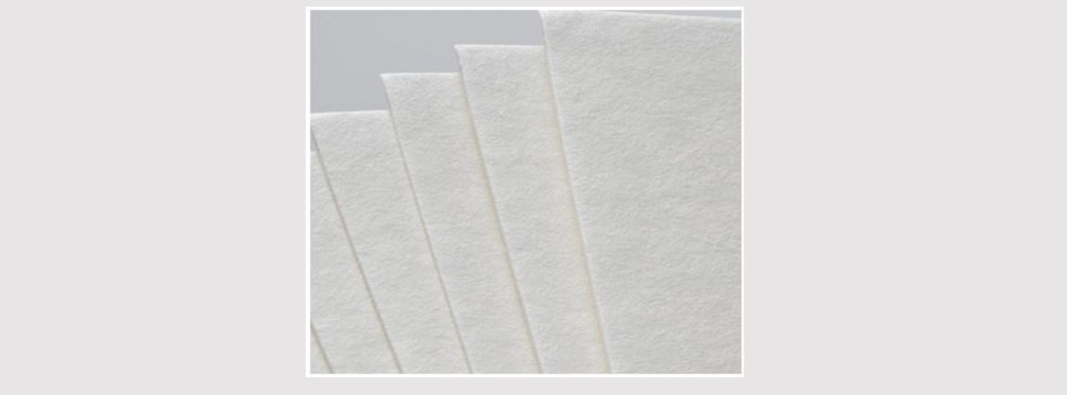 Filter media for food and beverages