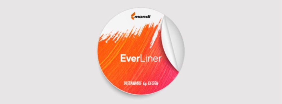 Mit dem EverLiner M R von Mondi werden nun alle Komponenten der Haftmaterialien von VPF aus recyceltem Material hergestellt.
