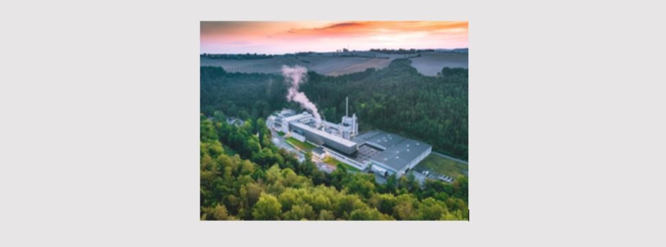 Koehler converts power plant in Greiz from coal to fine wood fraction and saves more than 24,000 metric tons of CO₂ a year