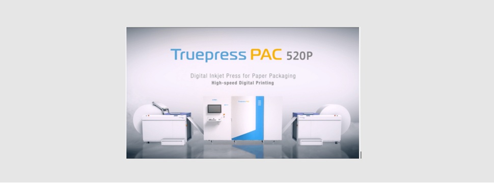 Truepress PAC 520P