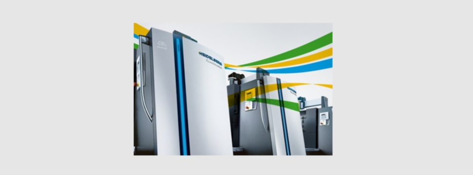 HEIDELBERG has launched a Europe-wide campaign for print shops with advice and tips from experts on how to considerably increase energy efficiency in printing companies while simultaneously driving down costs.