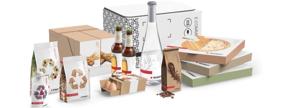 Application management now covers the four BOBST packaging industries Various packaging