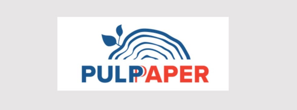 Logo of Pulpaper trade fair