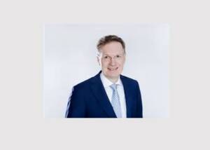 ANDRITZ CEO Joachim Schönbeck