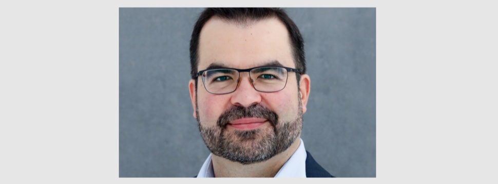 Nico Hagemann is the new Director of Product Management at EyeC GmbH