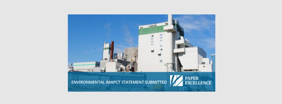 Prince Albert Pulp Inc. reicht Umweltverträglichkeitserklärung beim Umweltministerium von Saskatchewan ein