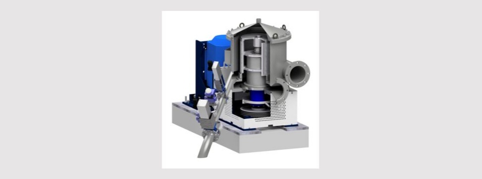 MaxBarrier for Bale Wire Removal and Refiner Protection